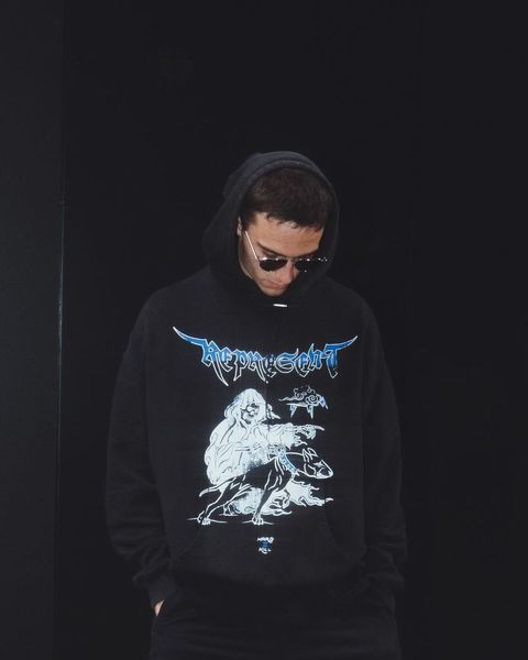 2021 new 20ss hoodie100% cotton sweatshirt men women kanye west hip hop represent pullover tmni, Black
2021 new 20ss hoodie100% cotton sweatshirt men women kanye west hip hop represent pullover tmni, Black
