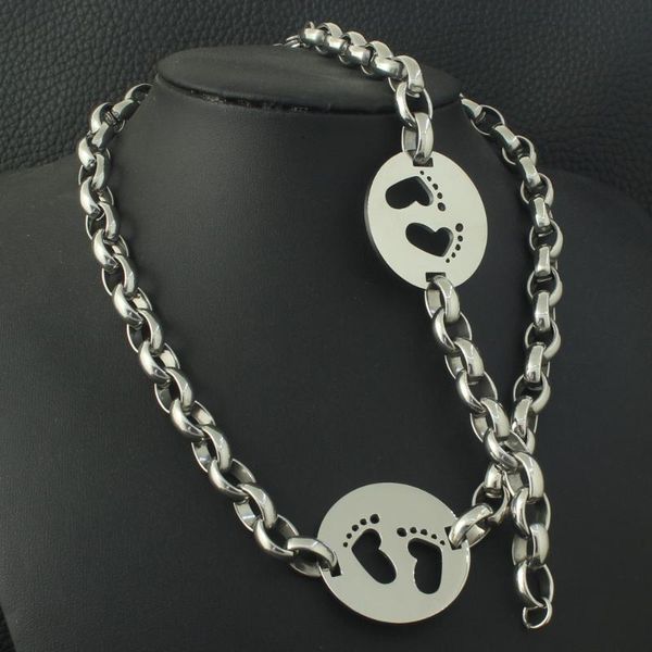 earrings & necklace wholesale stainless steel vintage jewelry round silver color bracelet sets for woman sgezamcf
earrings & necklace wholesale stainless steel vintage jewelry round silver color bracelet sets for woman sgezamcf