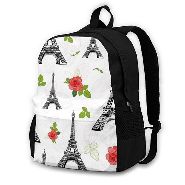 backpack school for teenagesbackpack leisure rucksacks travelblack eifel tower paris and red roses flowers daypa
backpack school for teenagesbackpack leisure rucksacks travelblack eifel tower paris and red roses flowers daypa