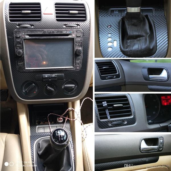 car interior center console color change carbon fiber molding sticker decals for volkswagen golf 5 gti mk5 2 doors
car interior center console color change carbon fiber molding sticker decals for volkswagen golf 5 gti mk5 2 doors