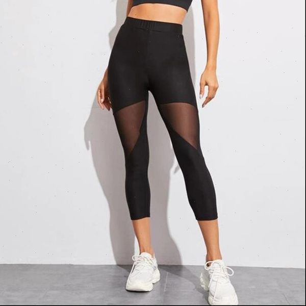 zwart patchwork mesh vrouwen jeggings women leggings legins leggins vrouwelijke elastische broek capri fitness, Black
zwart patchwork mesh vrouwen jeggings women leggings legins leggins vrouwelijke elastische broek capri fitness, Black