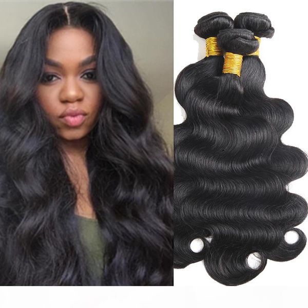 mink brazilian human hair 3 bundles body wave hair weaves 100% unprocessed peruvian human hair bundles extensions wholesale, Black
mink brazilian human hair 3 bundles body wave hair weaves 100% unprocessed peruvian human hair bundles extensions wholesale, Black