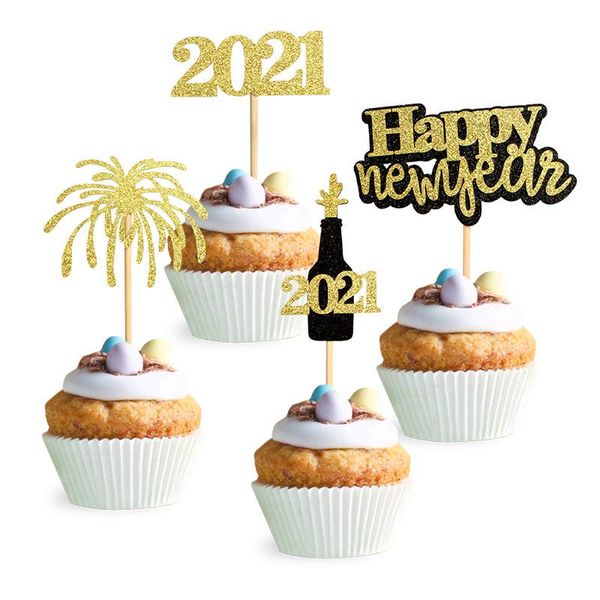 2021 happy new year bronzing snowflake cupcake ers christmas hat cake insert birthday party decor cake accessories supplies
2021 happy new year bronzing snowflake cupcake ers christmas hat cake insert birthday party decor cake accessories supplies