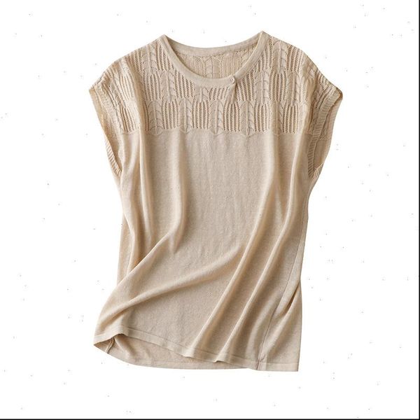 summer hollow out womens knitted fashion pullover 75%linen 10%cotton office lady new 2021 thin womens knitted sweater, White;black
summer hollow out womens knitted fashion pullover 75%linen 10%cotton office lady new 2021 thin womens knitted sweater, White;black