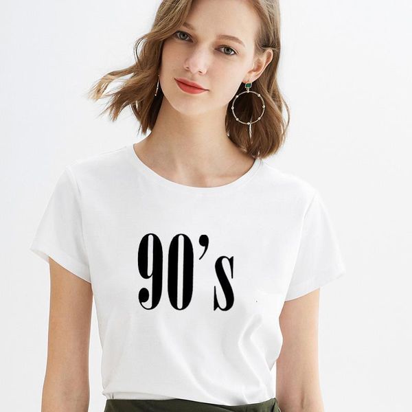 summer 90's letters t shirt women print harajuku flower fashion tshirt o-neck short sleeve t-shirt white female clothing
summer 90's letters t shirt women print harajuku flower fashion tshirt o-neck short sleeve t-shirt white female clothing