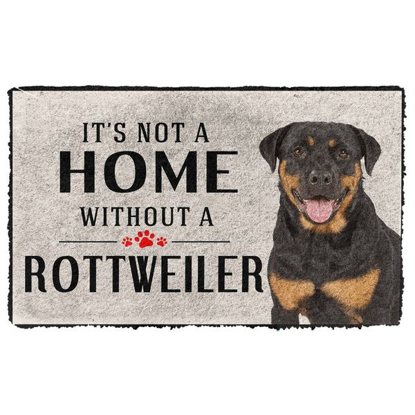 cloocl animals carpets 3d graphic it is not a home without a rottweiler doormat fashion funny pets floor mats kitchen rug
cloocl animals carpets 3d graphic it is not a home without a rottweiler doormat fashion funny pets floor mats kitchen rug