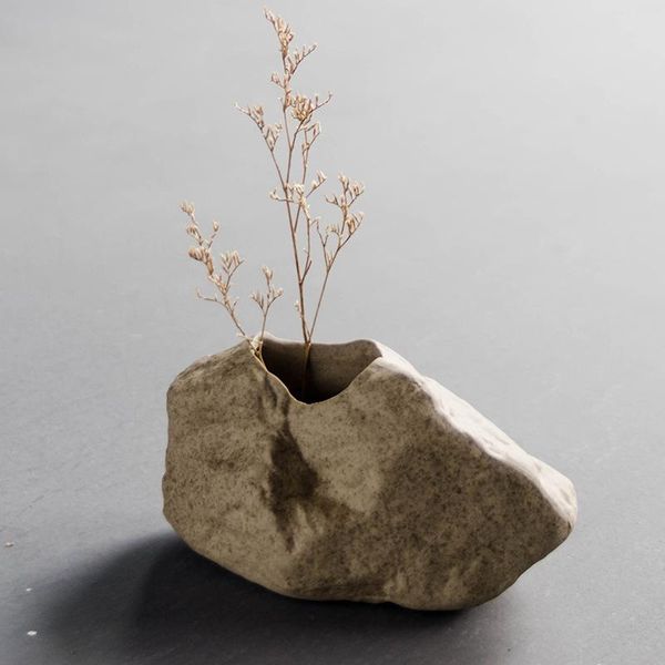 new ceramic modern vase home decor fashion floral organ master bedroom creative ceramic stone vase ornaments wedding gift
new ceramic modern vase home decor fashion floral organ master bedroom creative ceramic stone vase ornaments wedding gift