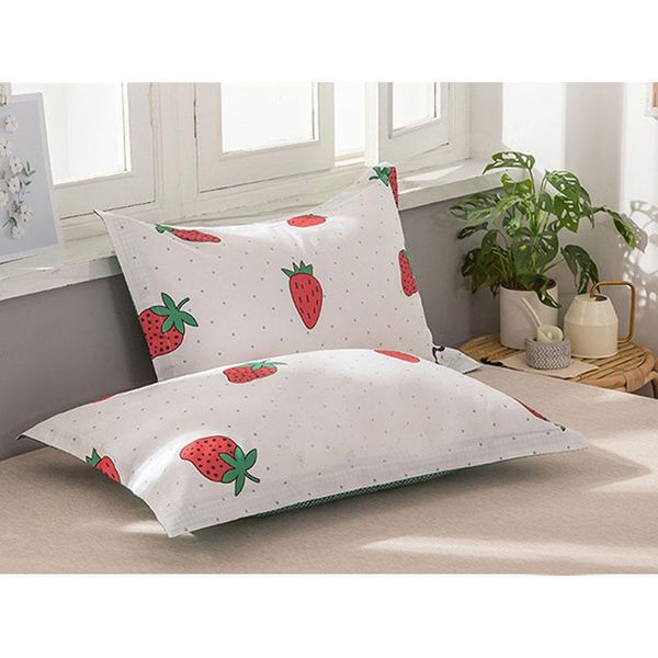 pillow case qiankui pillowcases a pair of soft and breathable cotton double layer pattern
pillow case qiankui pillowcases a pair of soft and breathable cotton double layer pattern