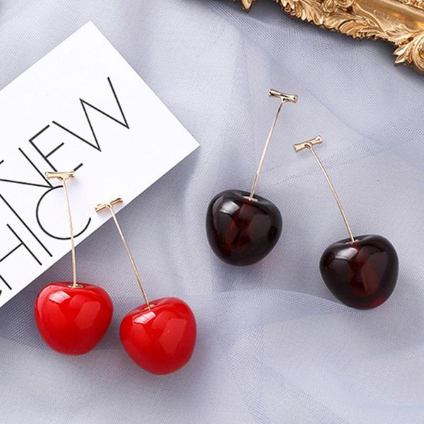 dangle & chandelier 1 pair cute fashion women fruit big cherry charm drop earrings alloy stud ear jewelry gift, Silver
dangle & chandelier 1 pair cute fashion women fruit big cherry charm drop earrings alloy stud ear jewelry gift, Silver
