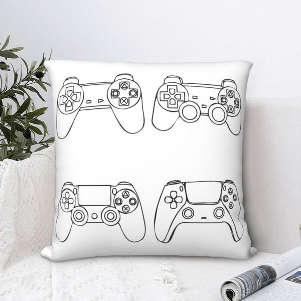 pillow case controllers gaming generations square pillowcase cushion cover funny zip home decorative for bed simple 45*45cm
pillow case controllers gaming generations square pillowcase cushion cover funny zip home decorative for bed simple 45*45cm