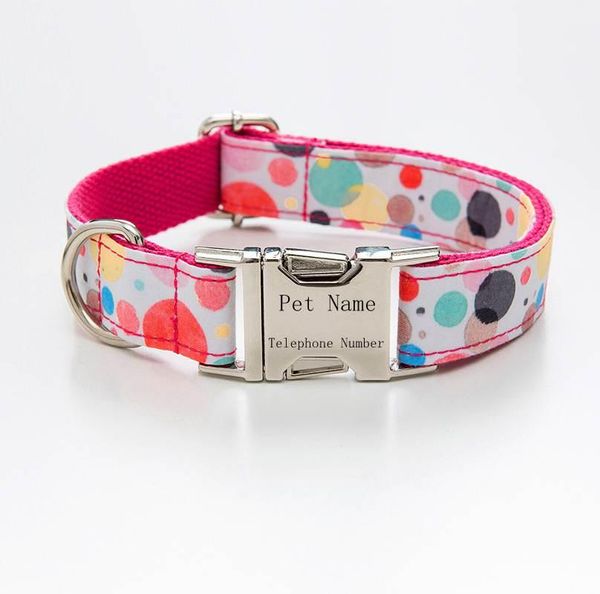 adjustable personalized bubble pattern pet dog collar breathable custom name id pet dog collar for small medium large dogs pug
adjustable personalized bubble pattern pet dog collar breathable custom name id pet dog collar for small medium large dogs pug