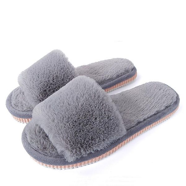 slippers drop 2021 womens fur winter shoes big size home slipper plush pantufa women indoor warm fluffy terlik cotton, Black
slippers drop 2021 womens fur winter shoes big size home slipper plush pantufa women indoor warm fluffy terlik cotton, Black