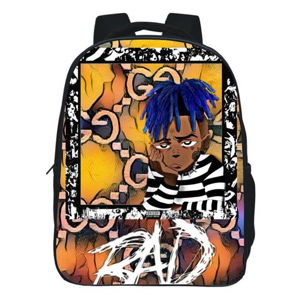 school bags xxxtentacion backpack boy girl kindergarten children cartoon bag student fashion rucksack knapsack mochila
school bags xxxtentacion backpack boy girl kindergarten children cartoon bag student fashion rucksack knapsack mochila