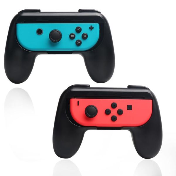 game controllers & joysticks grip for switch joy-con, wear-resistant handle kit joy cons controller, 2 pack (black)
game controllers & joysticks grip for switch joy-con, wear-resistant handle kit joy cons controller, 2 pack (black)