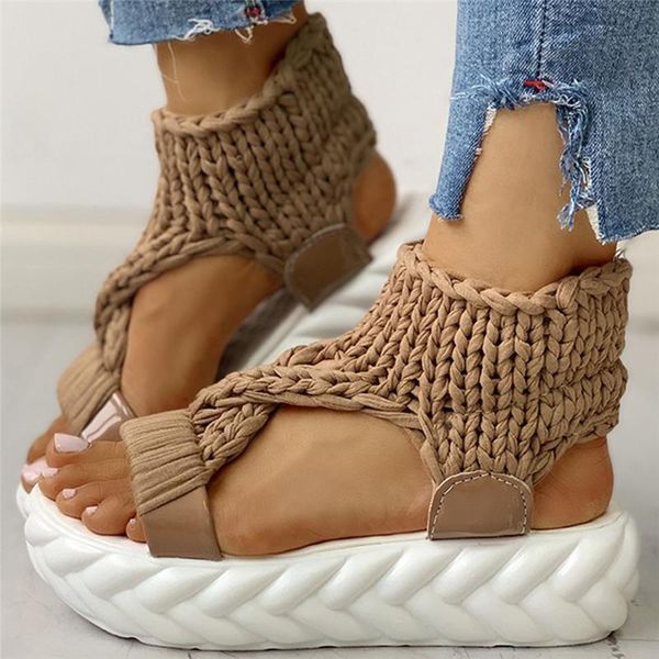 sandals fashion platform women shoes summer soft ladies colorful casual wedge chunky gladiator, Black
sandals fashion platform women shoes summer soft ladies colorful casual wedge chunky gladiator, Black