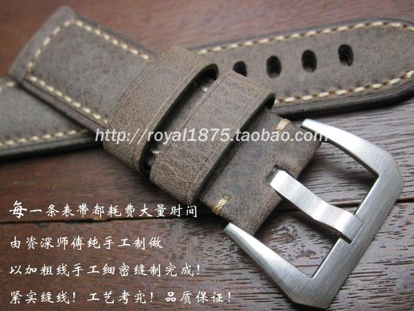 watch bands men handmade crazy horse hide vintage strap leather band quick release smoke gray wrist 24mm 26mm, Black;brown
watch bands men handmade crazy horse hide vintage strap leather band quick release smoke gray wrist 24mm 26mm, Black;brown