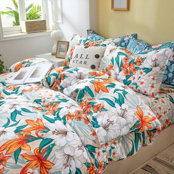 bedding sets 1pcs pure cotton duvet cover smooth and comfortable king twin size brushed quilted not including pillowcase
bedding sets 1pcs pure cotton duvet cover smooth and comfortable king twin size brushed quilted not including pillowcase