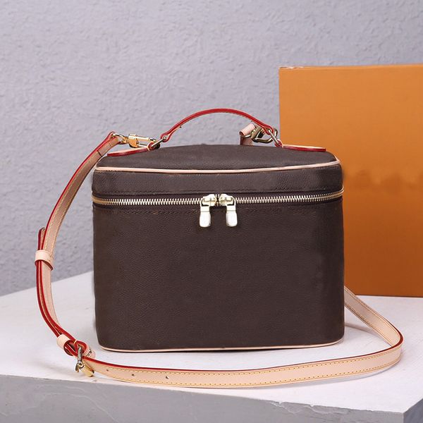 nice bb mini nano cosmetic bag classic leather toiletry pouch handbag makeup case travelling toilet men women luxurious brand good capacity
nice bb mini nano cosmetic bag classic leather toiletry pouch handbag makeup case travelling toilet men women luxurious brand good capacity