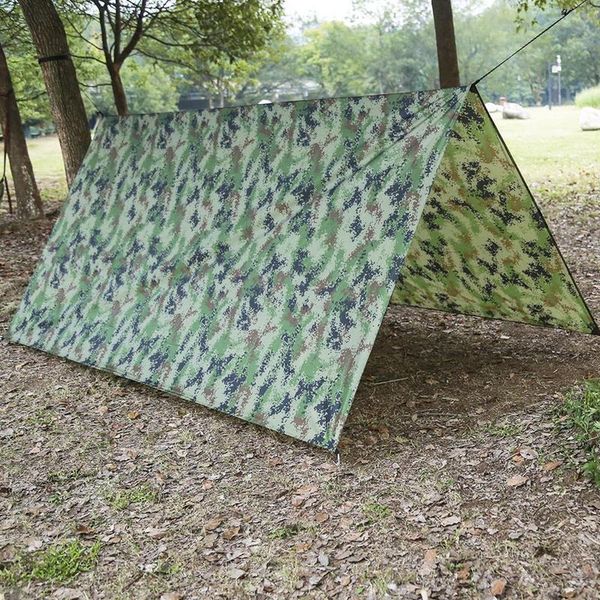 tents and shelters outdoor shelter ultralight tarp camping survival sun mat beach waterproof multifunctional rain awning d8n8
tents and shelters outdoor shelter ultralight tarp camping survival sun mat beach waterproof multifunctional rain awning d8n8