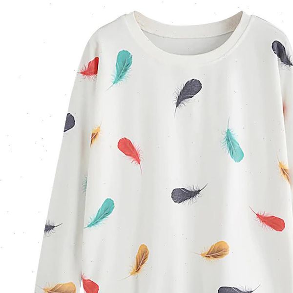 womens sweater fashion women long sleeve sweatshirt lettle print cat casual pullover female tricot jersey jumper pull femme, White;black
womens sweater fashion women long sleeve sweatshirt lettle print cat casual pullover female tricot jersey jumper pull femme, White;black
