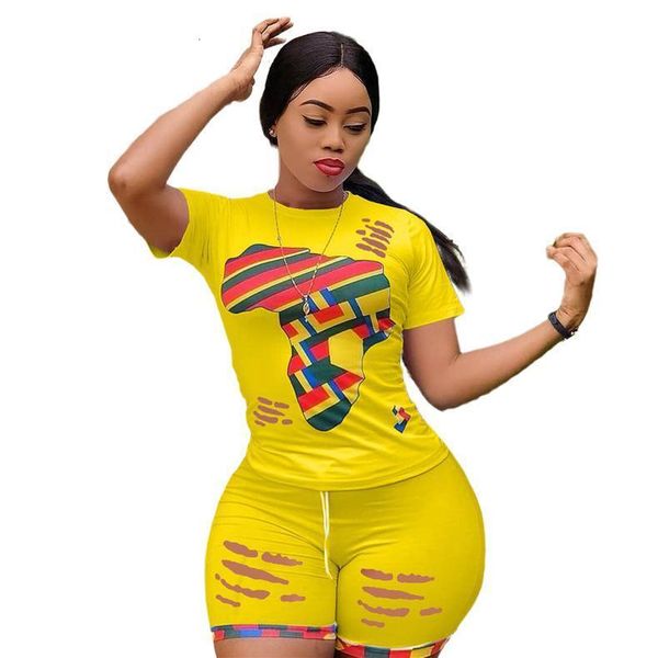 2021 ins internet celebrity famous two pieces tracksuits women set print t-shirt and shorts summer elastic sweatsuits, Gray
2021 ins internet celebrity famous two pieces tracksuits women set print t-shirt and shorts summer elastic sweatsuits, Gray