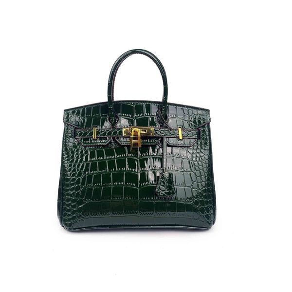 luxury handbags leather alligator versatile tide leather hand carrying messenger single shoulder small bag for women
luxury handbags leather alligator versatile tide leather hand carrying messenger single shoulder small bag for women