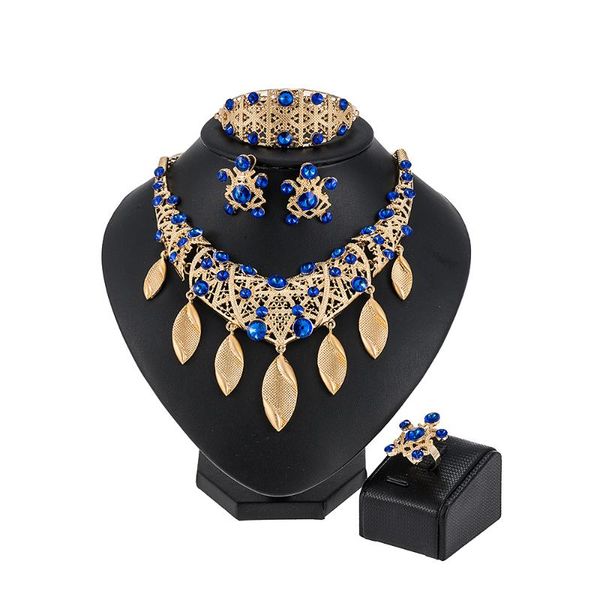 earrings & necklace exquisite wedding african beads jewelry sets for women 2021 fashion nigerian gold set ring earring, Silver
earrings & necklace exquisite wedding african beads jewelry sets for women 2021 fashion nigerian gold set ring earring, Silver