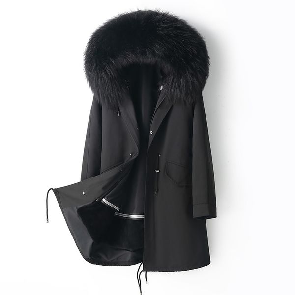 winter jacket for man woollen fur liner coat hoodies mens parkas thicken warm outerwear overcoat windbreaker snow clothes 2021 black jacket
winter jacket for man woollen fur liner coat hoodies mens parkas thicken warm outerwear overcoat windbreaker snow clothes 2021 black jacket