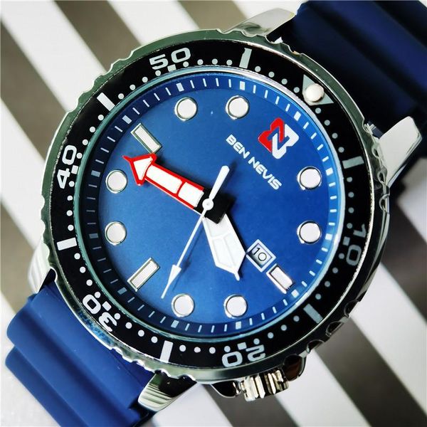 wristwatches ben nevis military men watch waterproof big size time zone circle design quartz for man reloj de hombre, Slivery;brown
wristwatches ben nevis military men watch waterproof big size time zone circle design quartz for man reloj de hombre, Slivery;brown