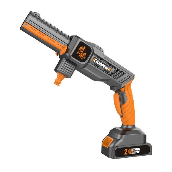 water gun & snow foam lance 25000mah recharge electric car wash pressure washer pump jet generator cleaner watering sinks accessories
water gun & snow foam lance 25000mah recharge electric car wash pressure washer pump jet generator cleaner watering sinks accessories