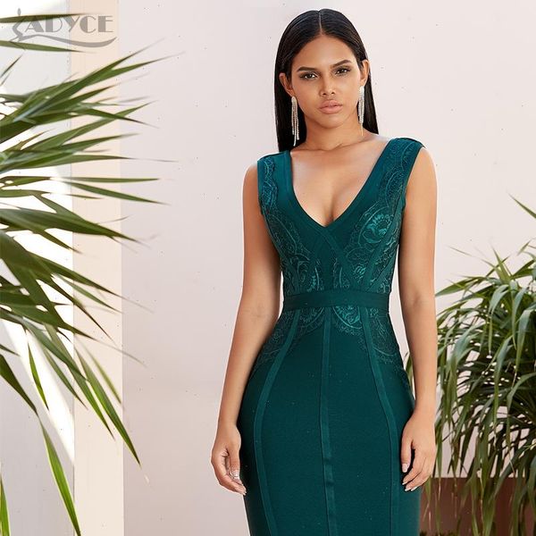 2021 new summer tank bodycon bandage dress women sleeveless lace green black midi club celebrity evening party dress, Black;gray
2021 new summer tank bodycon bandage dress women sleeveless lace green black midi club celebrity evening party dress, Black;gray