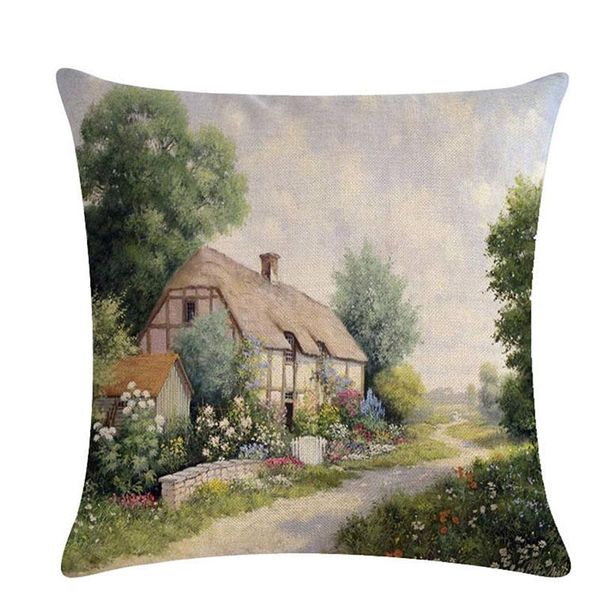 cushion/decorative pillow country scenery homerdecor cushion cover throw pillowcase covers 45 * 45cm sofa seat decorative
cushion/decorative pillow country scenery homerdecor cushion cover throw pillowcase covers 45 * 45cm sofa seat decorative
