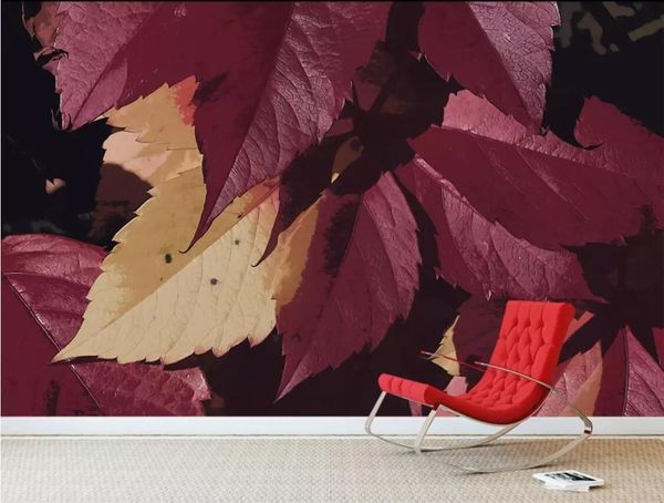wallpapers cjsir custom po wallpaper mural red leaves watercolor style nordic minimalist tv backdrop for living room decors
wallpapers cjsir custom po wallpaper mural red leaves watercolor style nordic minimalist tv backdrop for living room decors