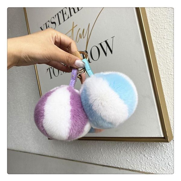 keychains bag pendant key-chain colorful pompom car-charm-accessories real rex fur plush hang ladies holiday-gifts, Silver
keychains bag pendant key-chain colorful pompom car-charm-accessories real rex fur plush hang ladies holiday-gifts, Silver