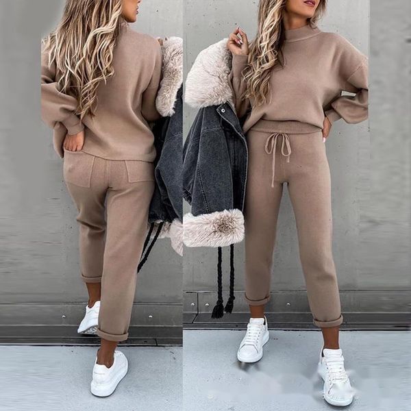 2021 spring just arrived solid color long sleeve round sweatershirt lace up to pants two sets lqaa, Gray
2021 spring just arrived solid color long sleeve round sweatershirt lace up to pants two sets lqaa, Gray