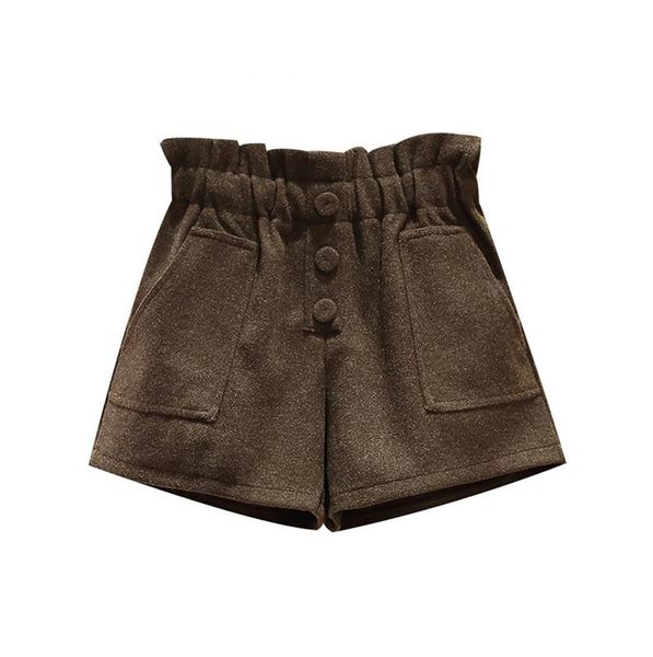 women's shorts autumn and winter 2021 high-waist a-line wide-leg loose casual boots pants high street, White;black
women's shorts autumn and winter 2021 high-waist a-line wide-leg loose casual boots pants high street, White;black
