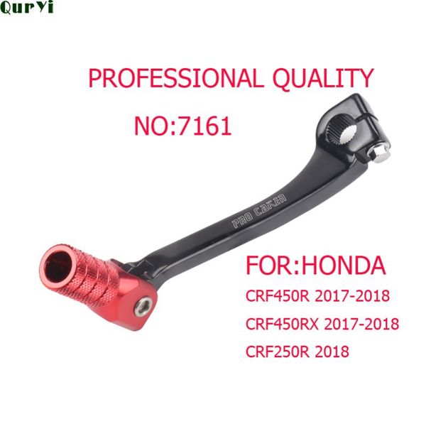 parts cnc aluminum billet gear shifter shift lever for crf450r 2021- 2021 crf450rx -2021 crf250r motocross enduro dirt bike
parts cnc aluminum billet gear shifter shift lever for crf450r 2021- 2021 crf450rx -2021 crf250r motocross enduro dirt bike