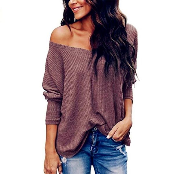 women's t-shirt women t-shirts one shoulder long sleeve tee oversized loose casual autumn spring shirts outfits streetwear plus si, White
women's t-shirt women t-shirts one shoulder long sleeve tee oversized loose casual autumn spring shirts outfits streetwear plus si, White