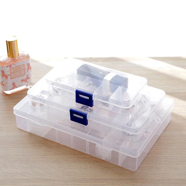 jewelry pouches, bags 1pcs square transparent plastic storage box case 10/24 slot adjustable for pils beads earring organizer, Pink;blue
jewelry pouches, bags 1pcs square transparent plastic storage box case 10/24 slot adjustable for pils beads earring organizer, Pink;blue