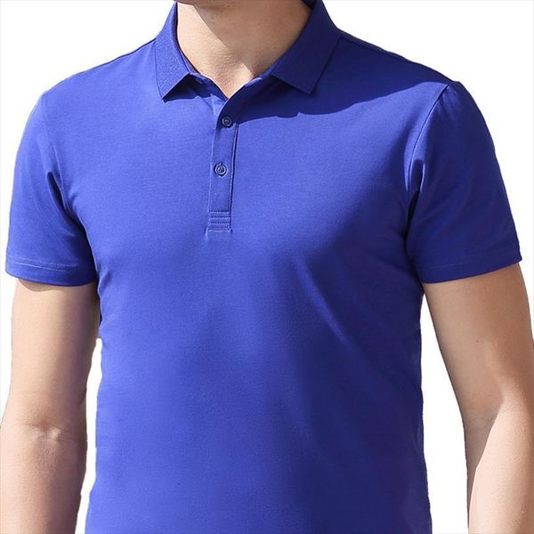fashion casual shirt mens polos short sleeve summer turn down breathable tee neck top, White;black
fashion casual shirt mens polos short sleeve summer turn down breathable tee neck top, White;black