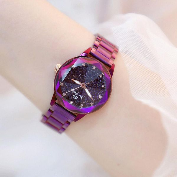 wristwatches design fashion round quartz watches lady wristwatch waterproof bs purple clock hour timepieces, Slivery;brown
wristwatches design fashion round quartz watches lady wristwatch waterproof bs purple clock hour timepieces, Slivery;brown