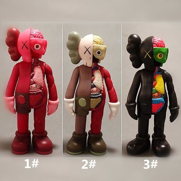 fashion box sesame street standing kaws 8-inch anatomy hand made doll model ornaments
fashion box sesame street standing kaws 8-inch anatomy hand made doll model ornaments