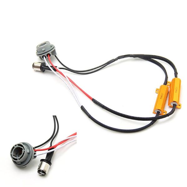 other lighting system 2pcs signal fog lamp reverse light daytime running 50w led automobile brake turn load resistor fix error flash
other lighting system 2pcs signal fog lamp reverse light daytime running 50w led automobile brake turn load resistor fix error flash