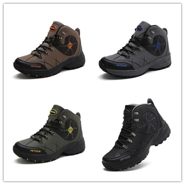 trekking shoes men waterproof hiking climbing man sports durable camping hunting outdoor footwear max size.39-46 2807, Black
trekking shoes men waterproof hiking climbing man sports durable camping hunting outdoor footwear max size.39-46 2807, Black