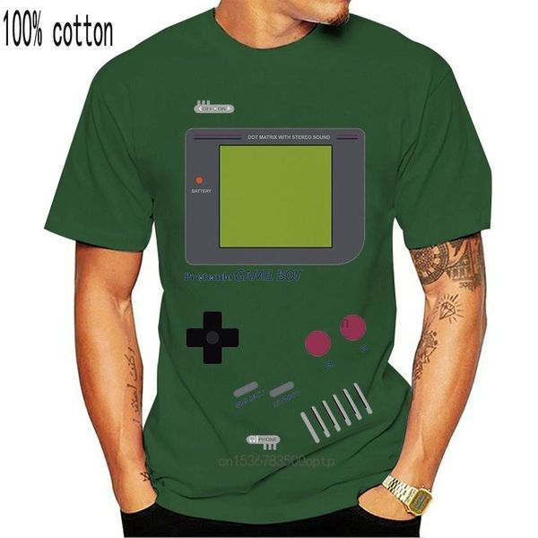 women's t-shirt pretendo game boy vintage handheld video parody inspired graphic t shirt summer o neck tee, White
women's t-shirt pretendo game boy vintage handheld video parody inspired graphic t shirt summer o neck tee, White