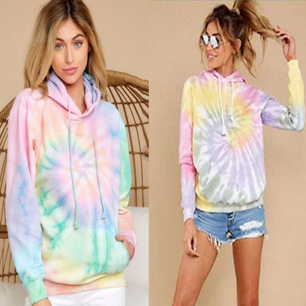 women's hoodies & sweatshirts women sweatshirt casual loose tie-dyed hoodie home long sleeve blouse clothes streetwear korean style ov, Black
women's hoodies & sweatshirts women sweatshirt casual loose tie-dyed hoodie home long sleeve blouse clothes streetwear korean style ov, Black