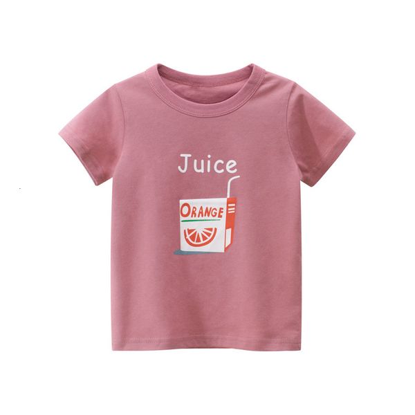 summer new 2021 27home t-shirt children's girls short sleeve baby clothes, Black;white
summer new 2021 27home t-shirt children's girls short sleeve baby clothes, Black;white
