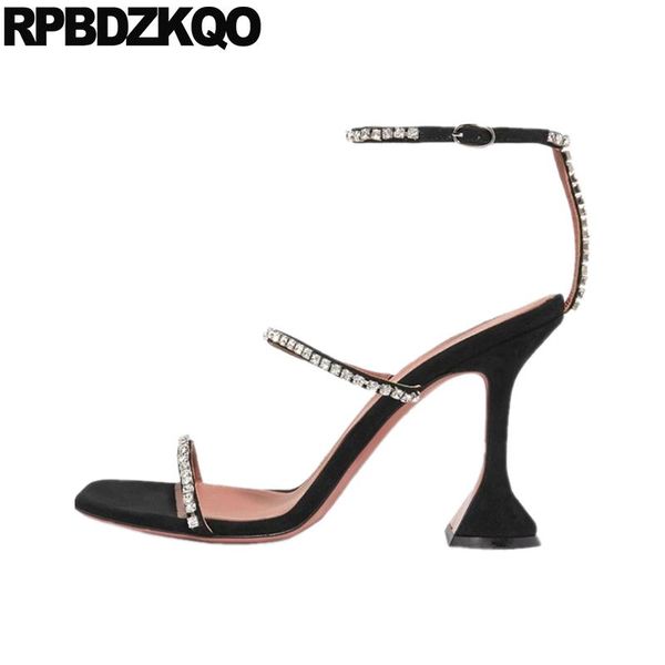 dress shoes jewel suede pumps sandals women ankle strap open toe heels 2021 diamond high black rhinestone stiletto fashion crystal
dress shoes jewel suede pumps sandals women ankle strap open toe heels 2021 diamond high black rhinestone stiletto fashion crystal