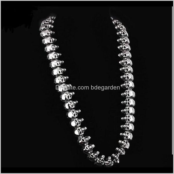chains & pendants cool gothic male biker necklaces vintage skl skeleton necklace for men long design link chain punk rock man jewelry 55-80c, Silver
chains & pendants cool gothic male biker necklaces vintage skl skeleton necklace for men long design link chain punk rock man jewelry 55-80c, Silver
