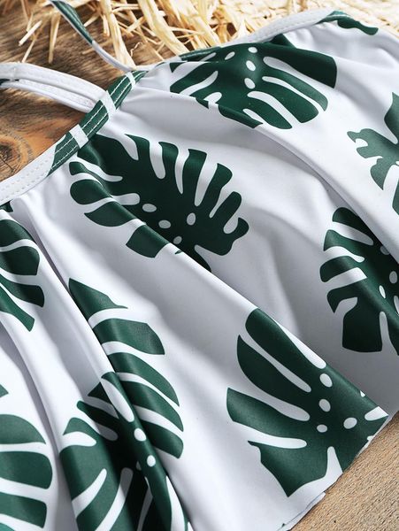 ruffle palm print striped high waist bikini womens cross swimsuit two pieces swimwear women beach bathing suits biquini e119by
ruffle palm print striped high waist bikini womens cross swimsuit two pieces swimwear women beach bathing suits biquini e119by